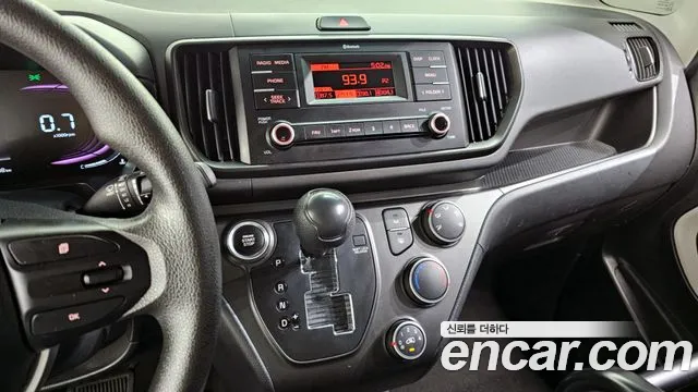 Kia The New Kia Ray id 2386784 из Кореи 5