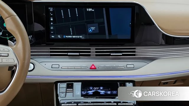 Hyundai The New Grandeur IG 2020 Серый из Кореи, фото 5