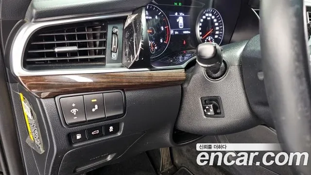 Kia Come New K7 2018 Черный из Кореи, фото 5