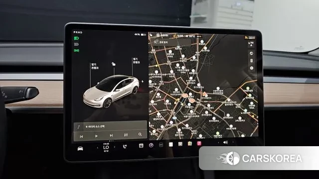 Tesla Model 3 2022 Белый из Кореи, фото 5
