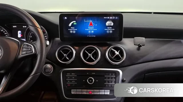 Mercedes-Benz GLA-Class X156 2018 Синий из Кореи, фото 5