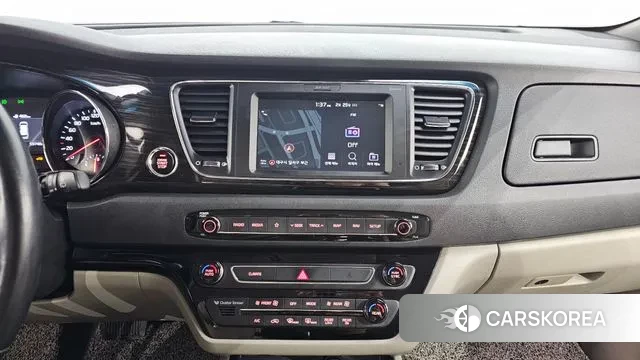 Kia The New Carnival 2020 Белый из Кореи, фото 5
