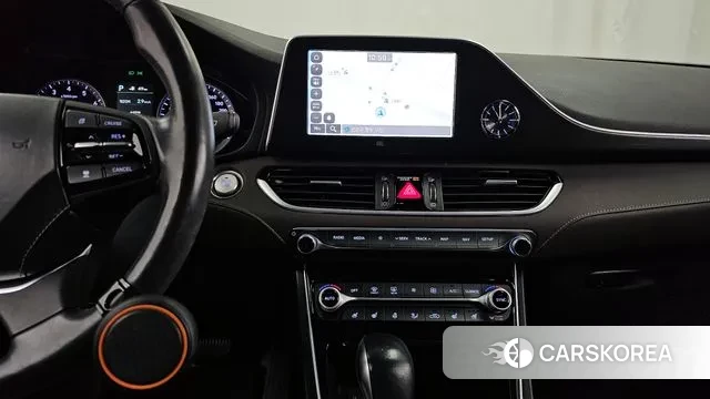 Hyundai Grandeur IG 2018 Белый из Кореи, фото 5