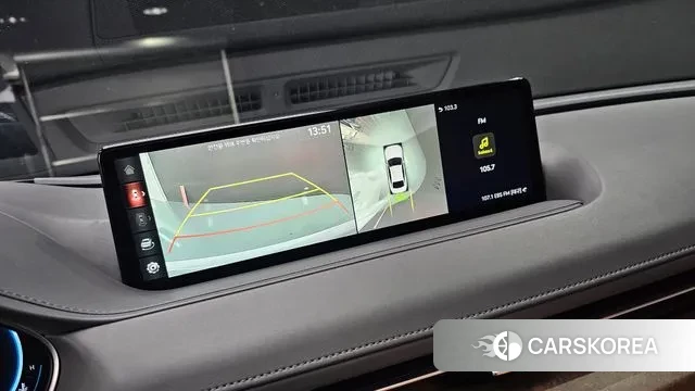 Genesis G80 (RG3) 2023 Белый из Кореи, фото 5