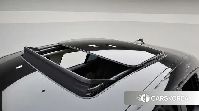 BMW X4 (G02) 2022 Черный из Кореи, фото 5