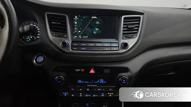 Hyundai All New Tucson 2018 Белый из Кореи, фото 5