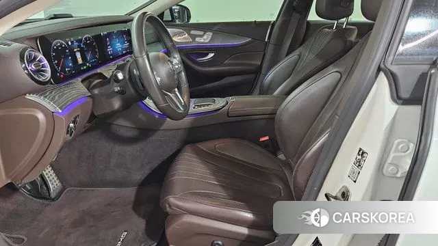 Mercedes-Benz CLS-Class C257 2021 Белый из Кореи, фото 5