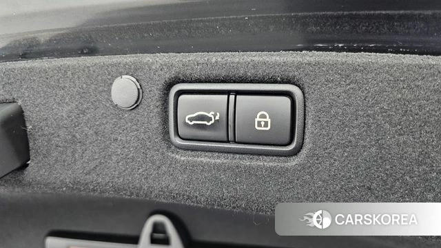 Hyundai Grandeur IG Hybrid 2019 Черный из Кореи, фото 5