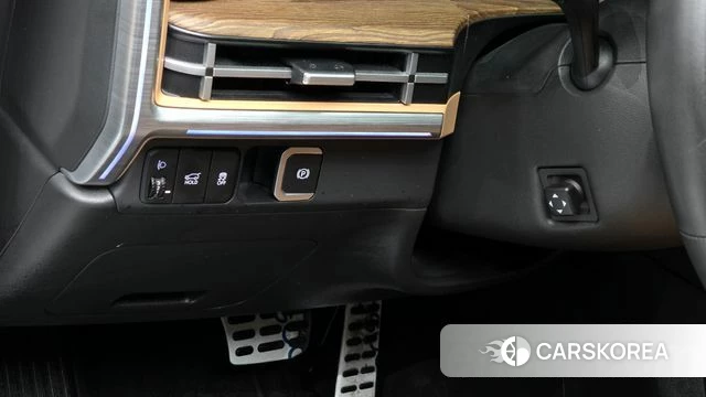 Hyundai Santa Fe (MX5) 2024 Белый из Кореи, фото 5