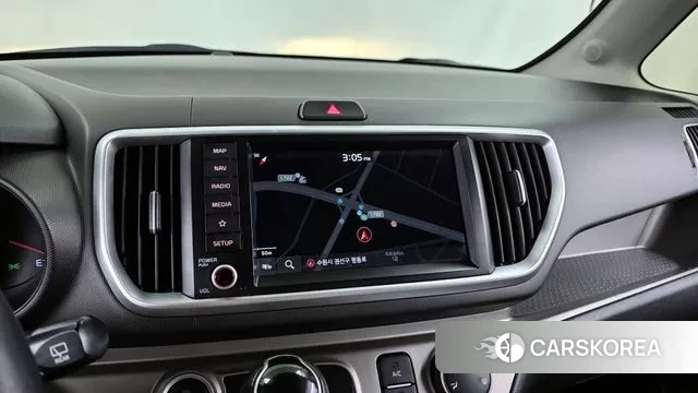 Kia The New Ray 2020 Черный из Кореи, фото 5