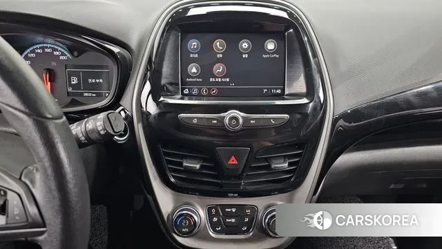 Chevrolet (GM Daewoo) The New Spark 2022 Белый из Кореи, фото 5