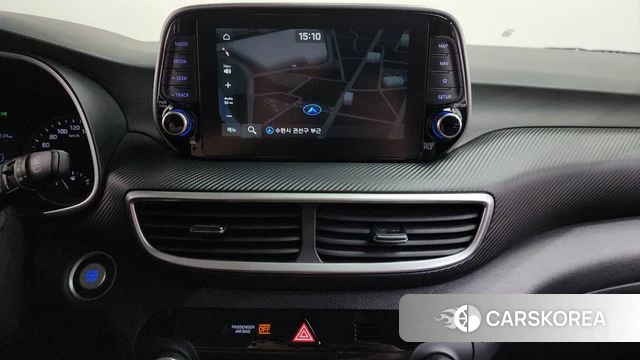 Hyundai All New Tucson 2020 Белый из Кореи, фото 5