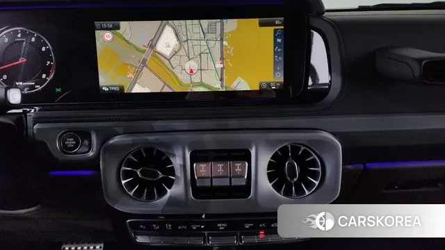 Mercedes-Benz G-Class W463b 2021 Черный из Кореи, фото 5