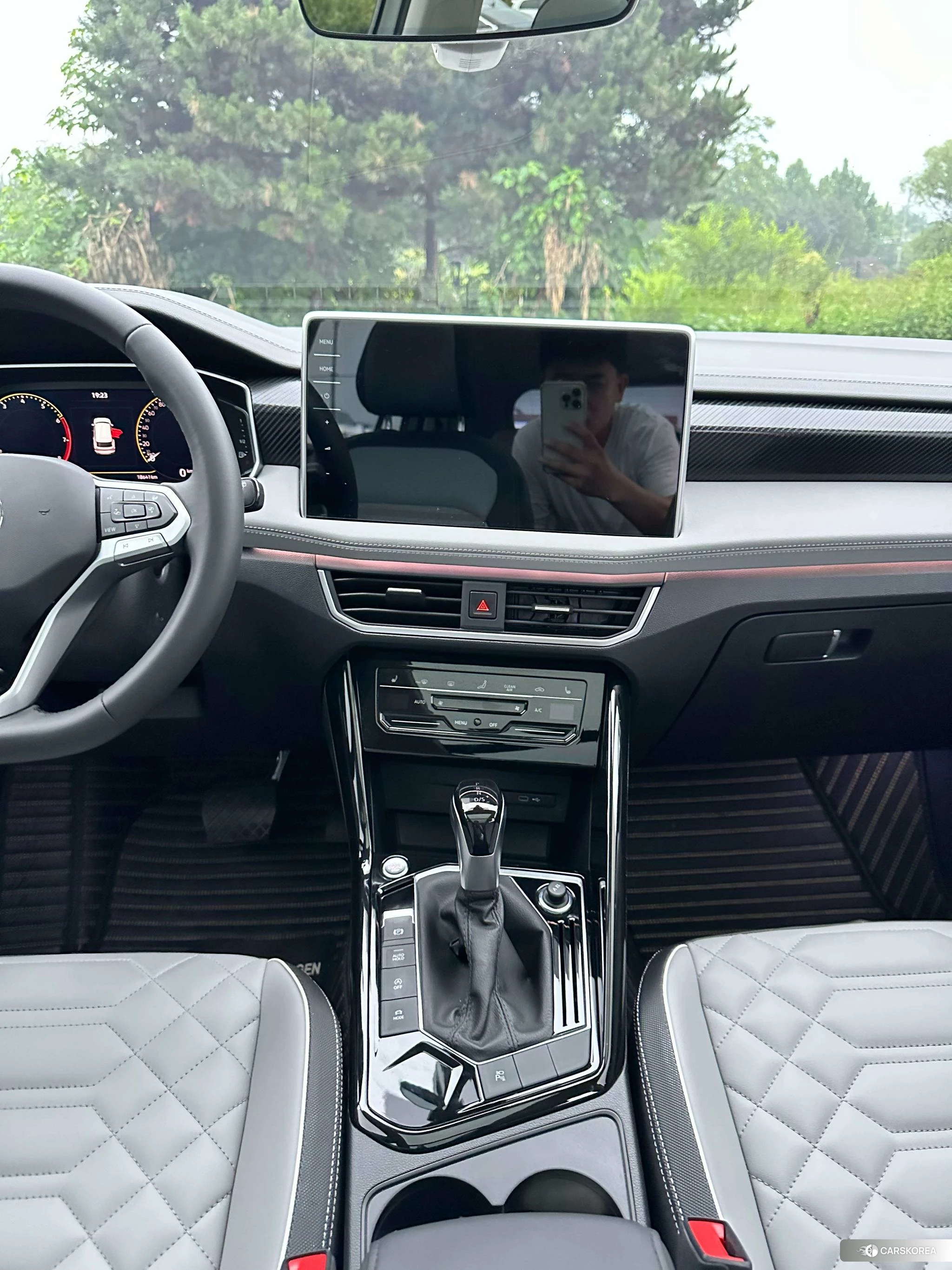 Volkswagen Tanyue 2023 Белый из Китая, фото 5