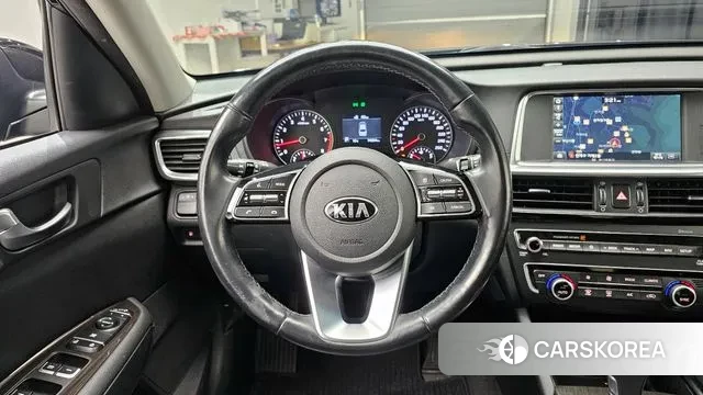 Kia The New K5 2nd generation 2019 Черный из Кореи, фото 5