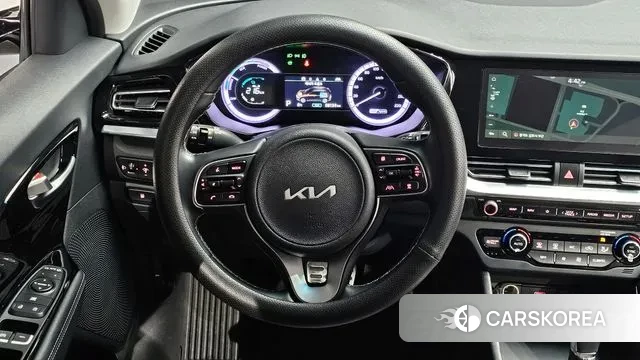 Kia The New Niro 2021 Белый из Кореи, фото 5