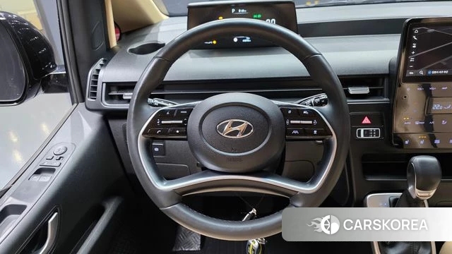 Hyundai Staria 2022 Черный из Кореи, фото 5