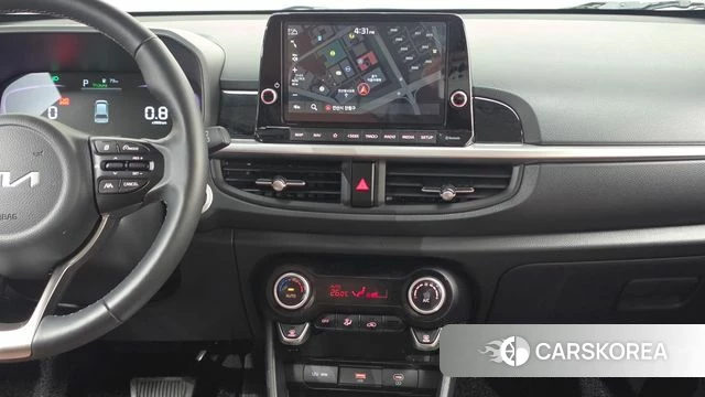 Kia The New Morning (JA) 2023 Жемчужный цвет из Кореи, фото 5