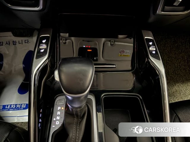 Kia Sorento 4th Generation 2021 Черный из Кореи, фото 5