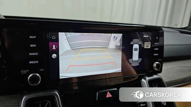 Kia Sorento 4th Generation 2021 Белый из Кореи, фото 5