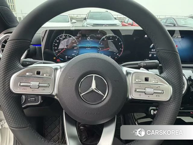 Mercedes-Benz Class A 2020 Белый из Китая, фото 5