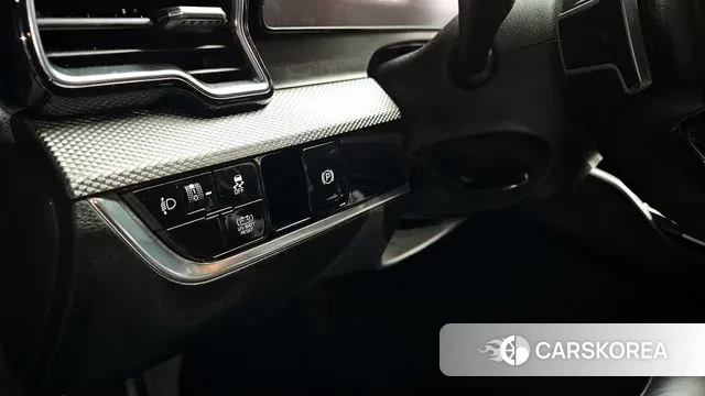 Kia Sportage 5th Generation Hybrid 2021 Синий из Кореи, фото 5