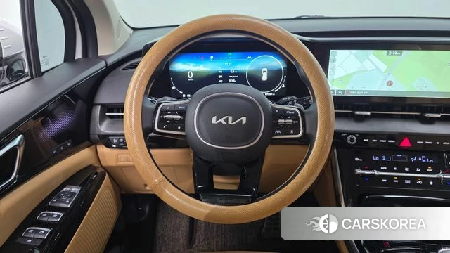 Kia Carnival 4th generation 2021 Белый из Кореи, фото 5
