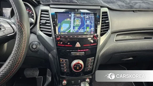 Ssangyong Tivoli 2018 Черный из Кореи, фото 5