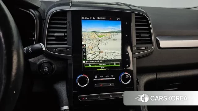 Renault Korea (Samsung) The New QM6 2022 Белый из Кореи, фото 5