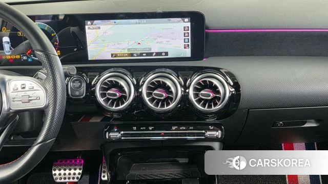 Mercedes-Benz A-Class W177 2021 Белый из Кореи, фото 5