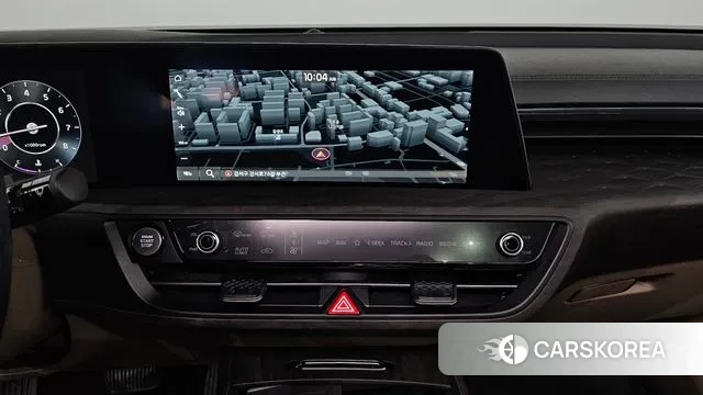 Kia K8 2022 Серый из Кореи, фото 5