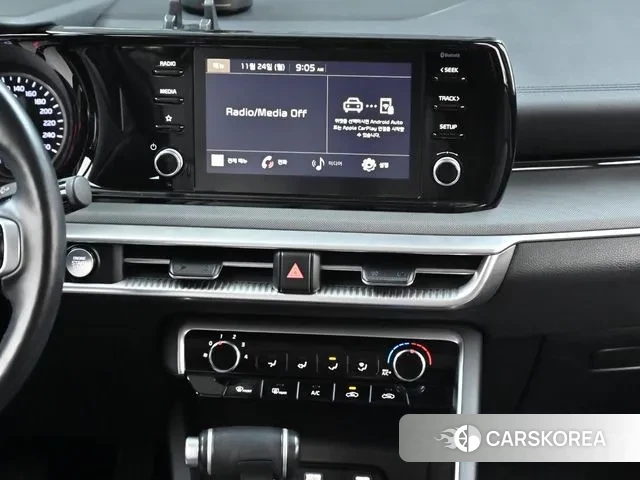 Kia K5 3rd generation 2021 Белый из Кореи, фото 5