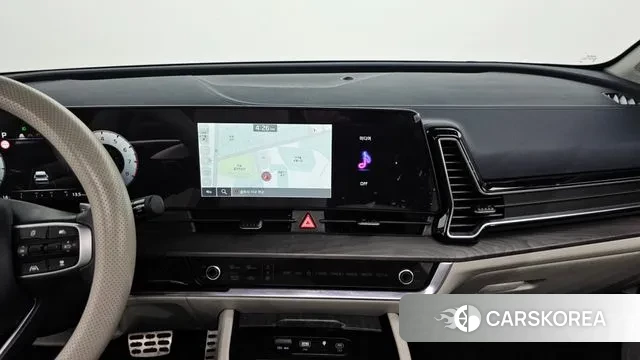 Kia Sportage 5th Generation 2022 Светло-зеленый из Кореи, фото 5