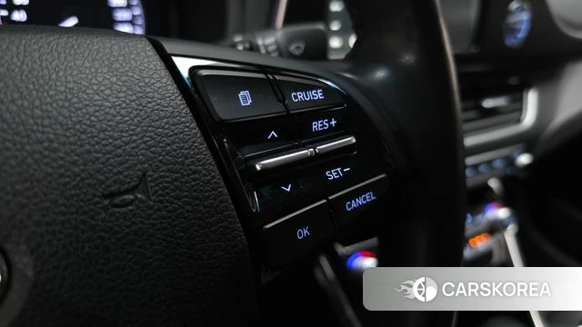 Hyundai Grandeur IG Hybrid 2018 Серый из Кореи, фото 5