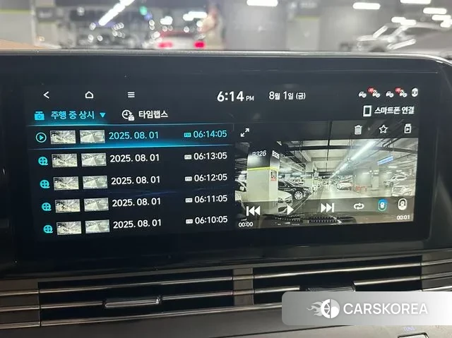 Hyundai The New Grandeur IG 2020 Черный из Кореи, фото 5