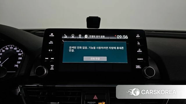 Honda Accord 10th Generation 2019 Белый из Кореи, фото 5