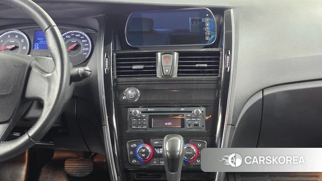 Renault Korea (Samsung) SM7 Nova 2019 Белый из Кореи, фото 5