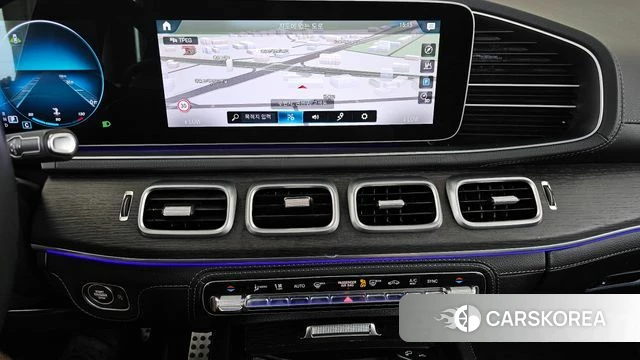 Mercedes-Benz GLS - Class X167 2022 Белый из Кореи, фото 5