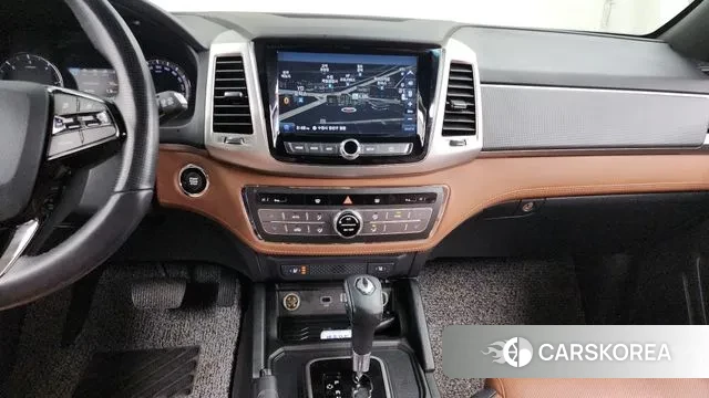 Ssangyong Rexton Sports Cannes 2019 Белый из Кореи, фото 5