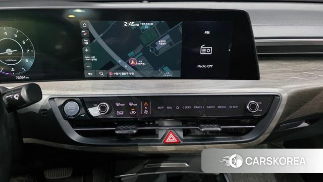 Kia K8 2021 Белый из Кореи, фото 5