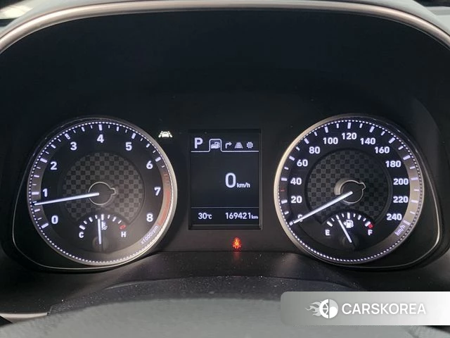 Hyundai The New Avante AD 2019 Серый из Кореи, фото 5