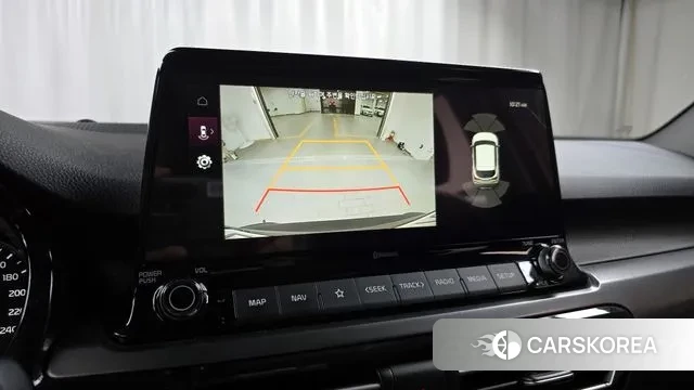 Kia Seltos 2022 Серебристо-серый из Кореи, фото 5