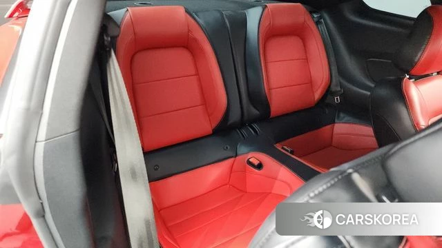 Ford Mustang 2020 Красный из Кореи, фото 5