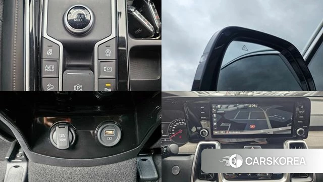 Kia Sorento 4th Generation 2021 Белый из Кореи, фото 5