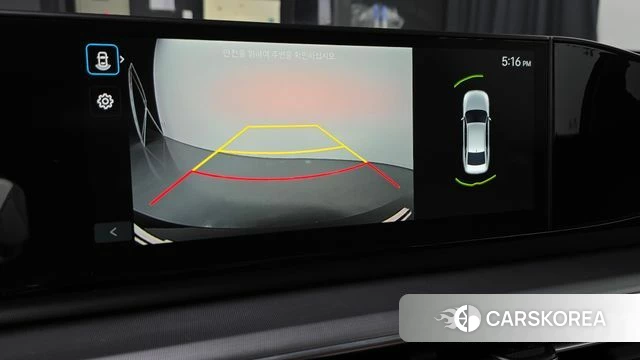 Hyundai Grandeur (GN7) 2025 Черный из Кореи, фото 5