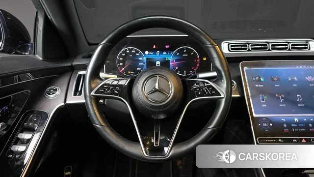 Mercedes-Benz S-Class W223 2021 Черный из Кореи, фото 5