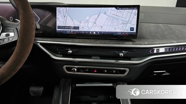 BMW X5 (G05) 2023 Черный из Кореи, фото 5