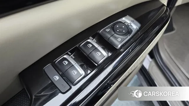 Kia Carnival 4th generation 2022 Черный из Кореи, фото 5