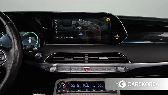 Hyundai Palisade 2021 Серый из Кореи, фото 5