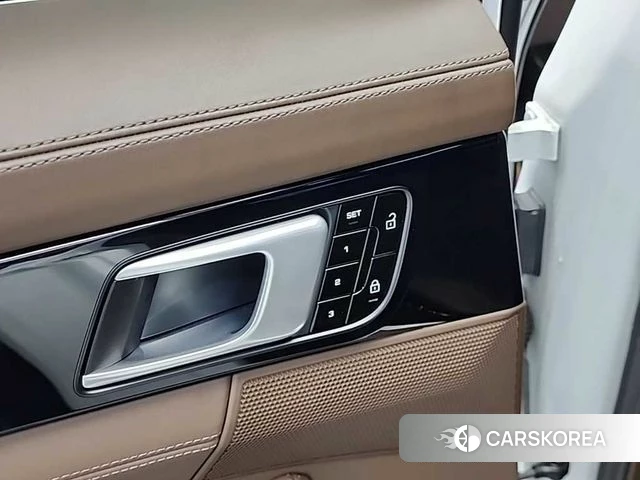 Porsche Panamera (971) 2020 Белый из Кореи, фото 5